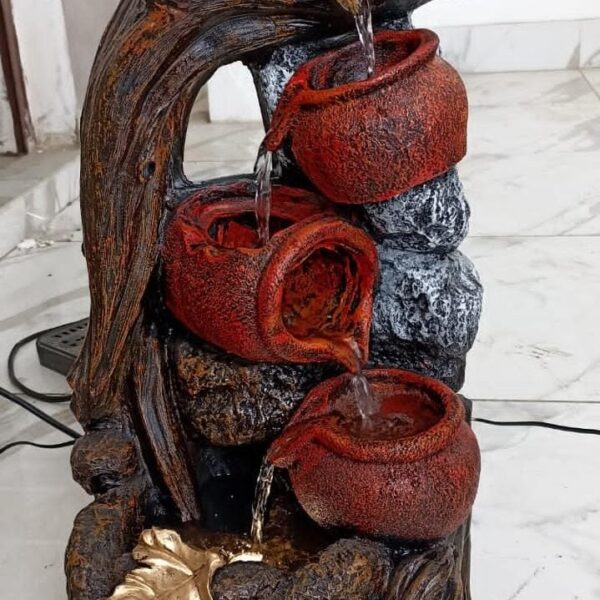 India fountains