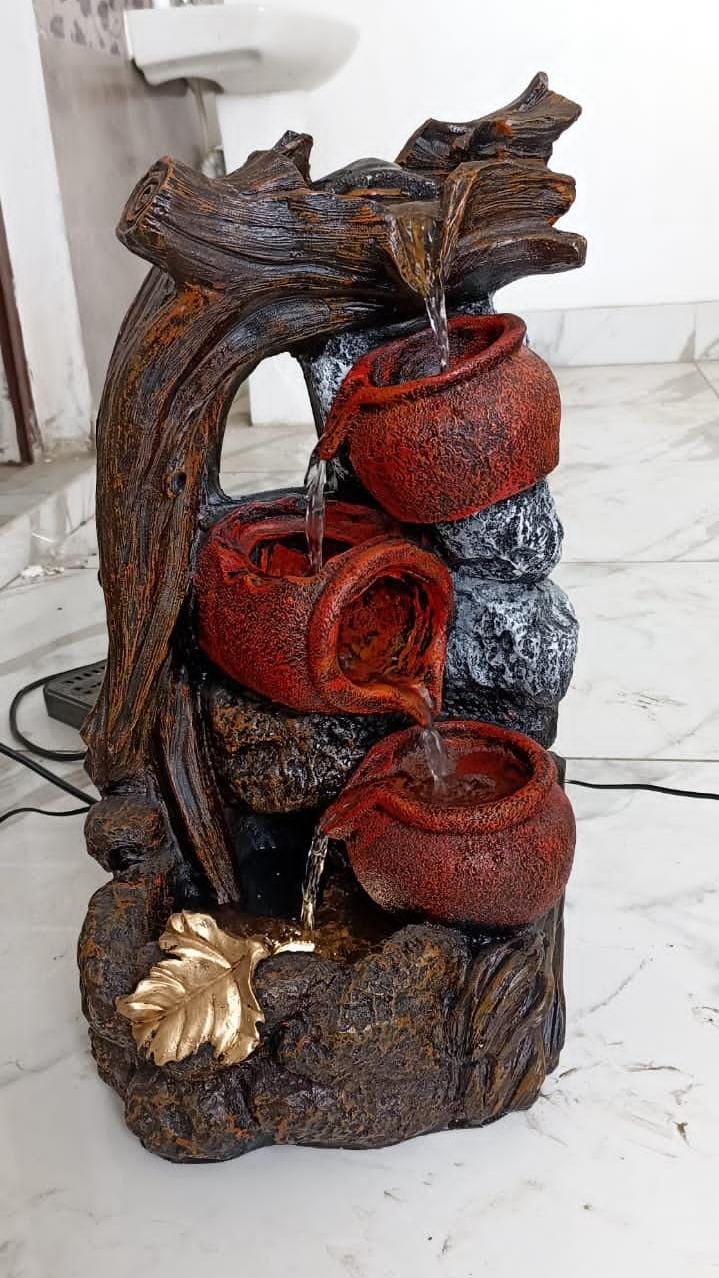 India fountains