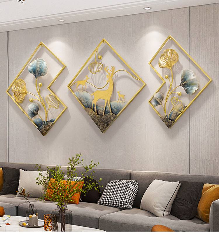 bedroom wall hanging decor​