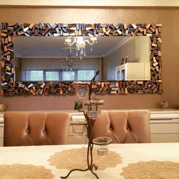 New Mirror Venetian