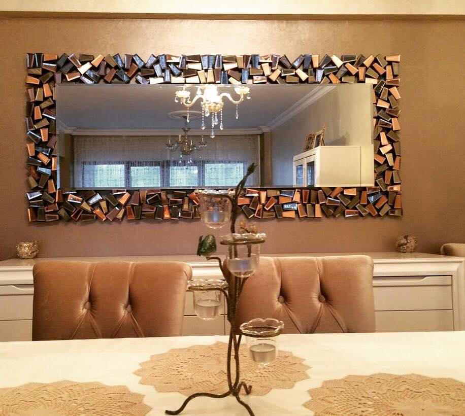 New Mirror Venetian