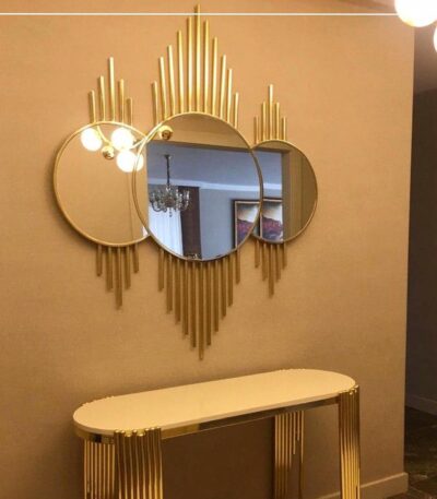 triplet mirror