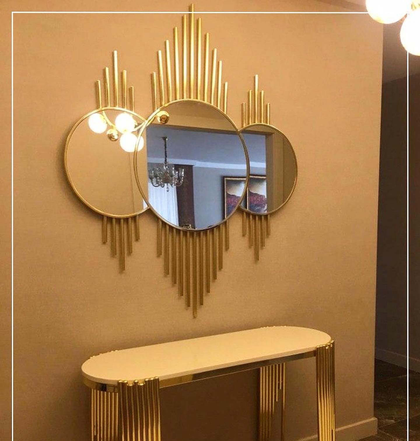 triplet mirror