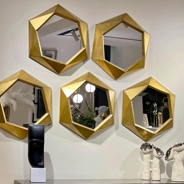 designer mirrors India