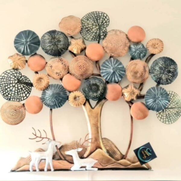 Metal Acid Tree
