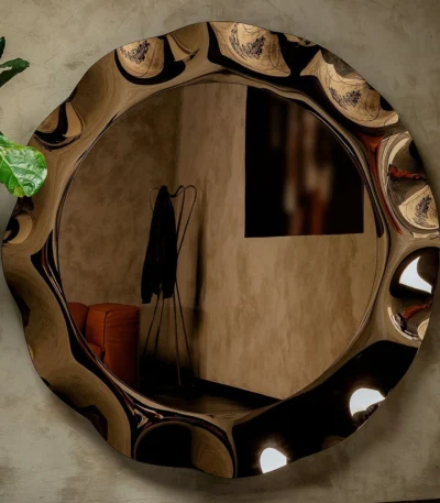 platinum mirror