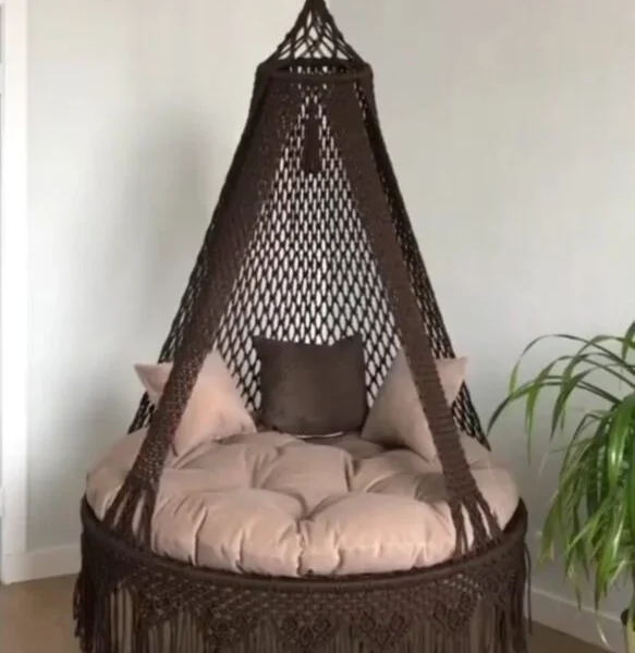 COD booking macrame swings