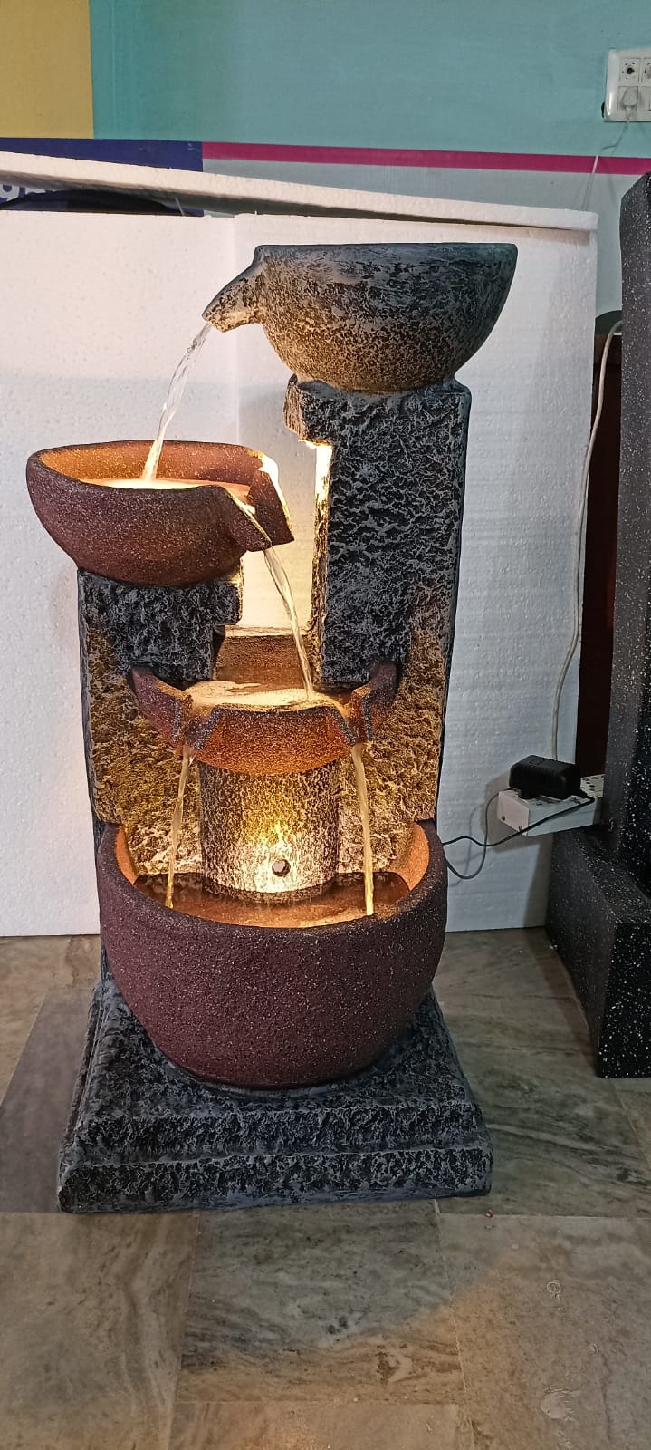 Bowl Fountain