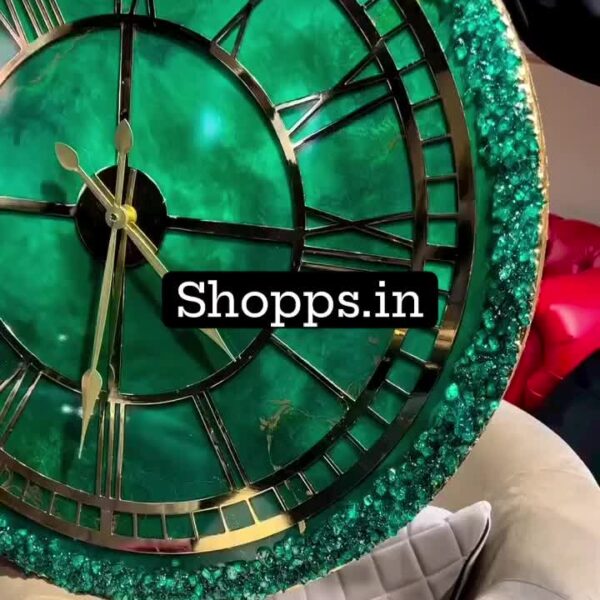 Luxury Marble clock