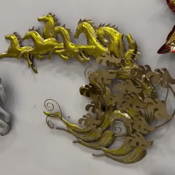 wall showpiece decoration
