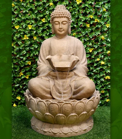 buddha showpiece