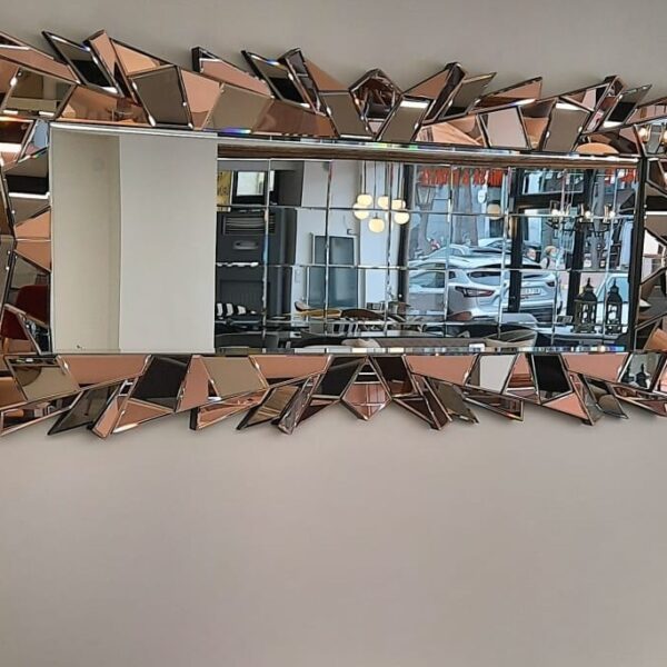 Luxe Venetian Mirrors