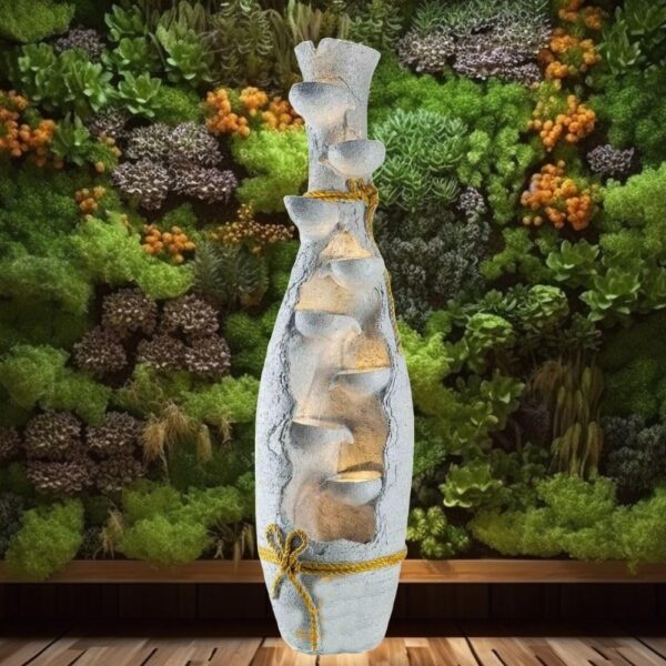 Lamp Water Fountain