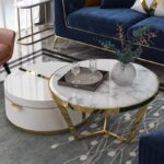 Coffee twin Table
