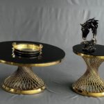 Round table combo