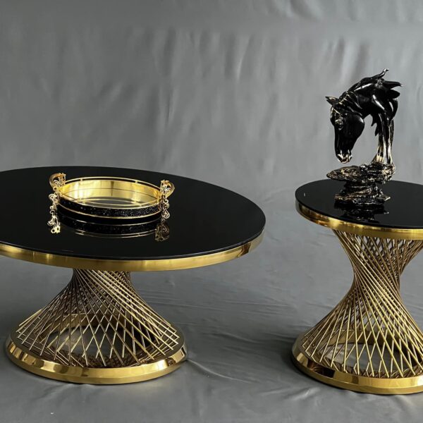 Round table combo