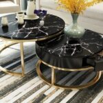 Omega nesting table