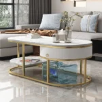 Tiered Center table