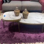 Teardrop Nesting Tables